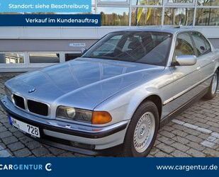 BMW BMW 728i Sonnenrollo|Xenon|Leder Gebrauchtwagen