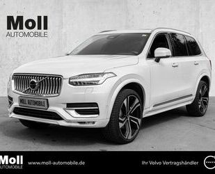 Volvo Volvo XC90 Plus Bright AWD B5 Diesel EU6d 7-Sitzer Gebrauchtwagen