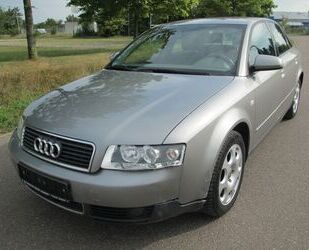 Audi Audi A4 Lim. 2.0 FSI Gebrauchtwagen