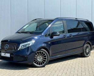 Mercedes-Benz Mercedes-Benz V250d-EXCLUSIVE Lang AMG-Burm-360-Co Gebrauchtwagen