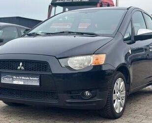 Mitsubishi Mitsubishi Colt 1.3 Motion*Tüv neu*Service neu*AHK Gebrauchtwagen