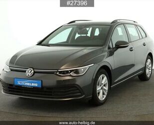 VW Volkswagen Golf VIII Variant 1.0 TSI Life #LED#Vir Gebrauchtwagen