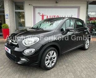 Fiat Fiat 500X 1.4 Lounge - Leder, SHZ, PDC, Alu, BT Gebrauchtwagen