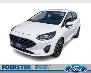 Ford Ford Fiesta 1.0i Titanium 8Zoll Kamera ParkAssist Gebrauchtwagen