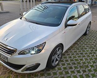 Peugeot Peugeot 308 TÜV neu + Sportfahrwerk + Garantie Gebrauchtwagen