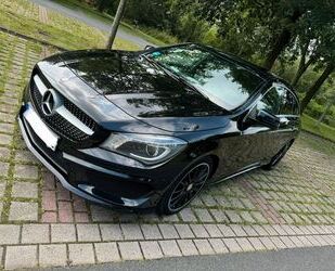 Mercedes-Benz Mercedes-Benz CLA 220 Shooting Brake CLA 220 d 4MA Gebrauchtwagen