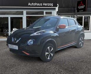 Nissan Nissan JUKE 1.6 Bose Personal Edition + Allwetterr Gebrauchtwagen