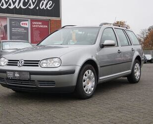 VW Volkswagen Golf IV Variant Ocean *2.HD*SCHECKHEFT* Gebrauchtwagen