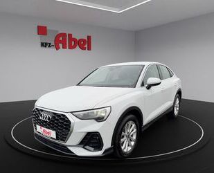 Audi Audi Q3 Sportback 35 TFSI S-Tronic*NAVI+*DAB*Virtu Gebrauchtwagen