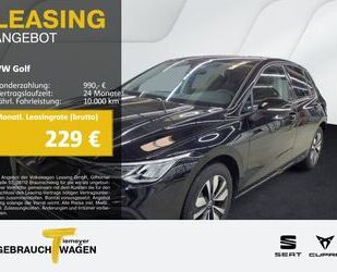 VW Volkswagen Golf 1.5 TSI MOVE NAVI AHK LED SITZHZ Gebrauchtwagen