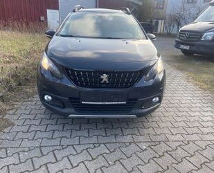 Peugeot Peugeot 2008 GT-Line Edition PureTech 110 GT-Line Gebrauchtwagen