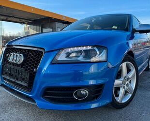 Audi Audi S3 2.0 TFSI quattro Alcantara Bose LED SHZ TO Gebrauchtwagen