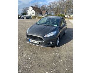 Ford Ford Fiesta 1,0 EcoBoost 125ps EcoBoost Tiatnium Gebrauchtwagen