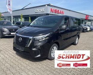 Nissan Nissan Primastar dCi170 DCT Kombi 8 Sitzer Tekna D Gebrauchtwagen