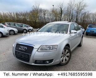 Audi Audi A6 Avant 3.0 TDI quattro/Voll Gebrauchtwagen