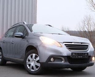 Peugeot Peugeot 2008 1,6 Allure 1.Hand*Klimaaut. Gebrauchtwagen