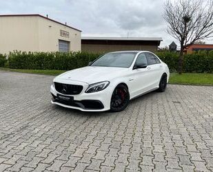 Mercedes-Benz Mercedes-Benz C 63 AMG S Gebrauchtwagen