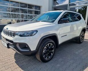 Jeep Jeep Compass PHEV 4WD High Upland JEEP WAVE bis 09 Gebrauchtwagen