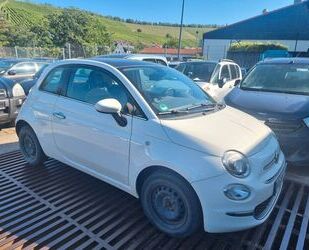 Fiat Fiat 500 1.2 Panorama Klimatr Tempom Eu6 Tüv PDC Gebrauchtwagen