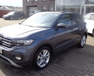 VW Volkswagen T-Cross Life 1.0 TSI 81 kW (110 PS) 6-G Gebrauchtwagen