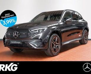 Mercedes-Benz Mercedes-Benz GLC 300 de 4M *AMG*NIGHT*MBUX NAVI*P Gebrauchtwagen