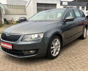 Skoda Skoda Octavia Combi Elegance 4x4 Gebrauchtwagen