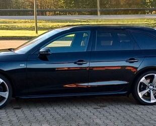 Audi Audi A4 35 TFSI S tronic S line Avant S line Gebrauchtwagen