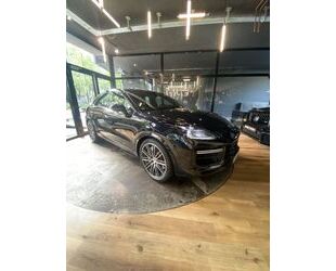 Porsche Porsche Cayenne Coupe Turbo Approved, Insp., full Gebrauchtwagen