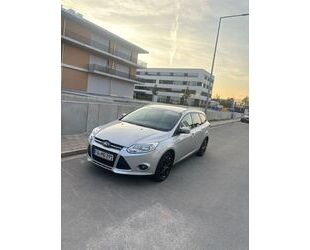 Ford Ford Focus 1,6 Ti-VCT 92kW Trend Turnier Trend Gebrauchtwagen