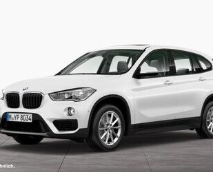 BMW BMW X1 xDrive20i Advantage AHK LED Pano Navi RFK Gebrauchtwagen