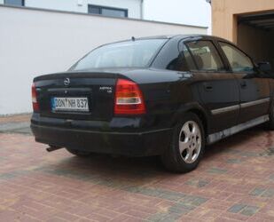 Opel Opel Astra 1.6 - Gebrauchtwagen