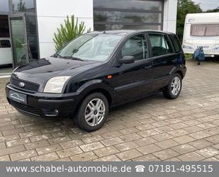 Ford Ford Fusion Trend 1.6 Klima eFH ZV Servo 1.Hd Gebrauchtwagen