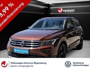 VW Volkswagen Tiguan Urban Sport 2.0 TDI LED PANO STH Gebrauchtwagen