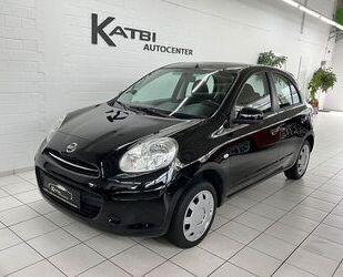 Nissan Nissan Micra Acenta Klimaautomatik HU neu Gebrauchtwagen