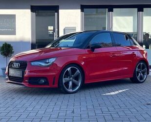 Audi Audi A1 Sportback S Line Edition°Bi-Xe°PDC°SHZ°Kli Gebrauchtwagen