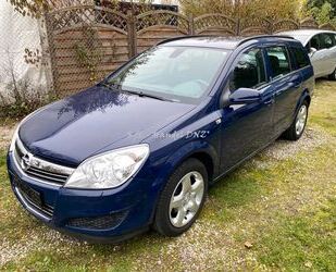 Opel Opel Astra H 1.6 Catch Me *FACELIFT*KLIMA*SIZHZG*T Gebrauchtwagen