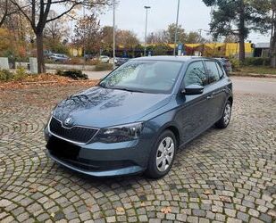 Skoda Skoda Fabia 1.4l TDI 77kW Ambition Ambition Gebrauchtwagen