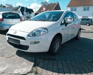 Fiat Fiat Punto My Punto Gebrauchtwagen