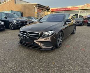 Mercedes-Benz Mercedes-Benz E 220 d 9-G AMG PANO 360 KAM ILS Bur Gebrauchtwagen