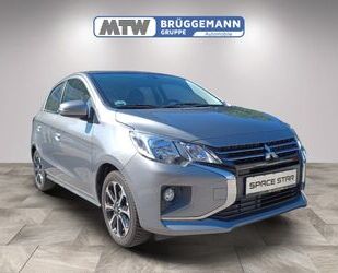 Mitsubishi Mitsubishi Space Star SELECT+AUTOMATIK*KAMERA*ANDR Gebrauchtwagen