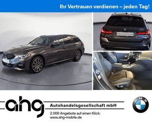 BMW BMW 330e xDrive Touring M Sport HEAD-UP Laser AHK Gebrauchtwagen