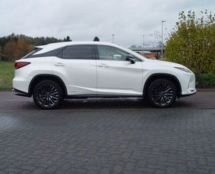 Lexus Lexus RX 450 450h+ Styl Edition Gebrauchtwagen