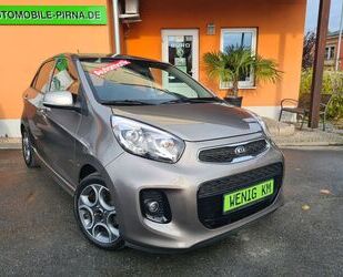 Kia Kia Picanto 1.2 Spirit AUTOMATIK 5-trg. + WENIG KM Gebrauchtwagen