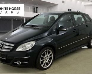 Mercedes-Benz Mercedes-Benz B 180 BLUEEFFICIENCY LEDER KLIMA SHZ Gebrauchtwagen