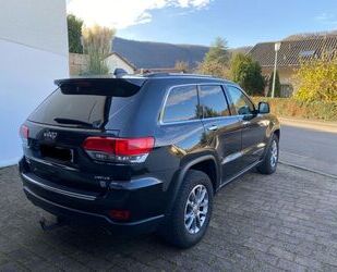 Jeep Jeep Grand Cherokee 3.0l V6 MultiJet 184kW Limite. Gebrauchtwagen