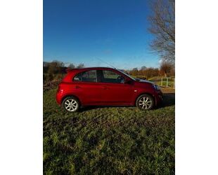 Nissan Nissan Micra Gebrauchtwagen