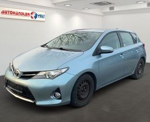 Toyota Toyota Auris 2.0 D-4D 5-trg. Klimaautomatik R-Cam Gebrauchtwagen