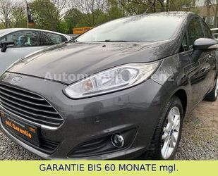 Ford Ford FIESTA TITANIUM Gebrauchtwagen