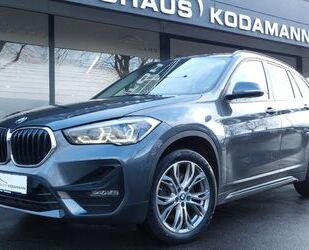 BMW BMW X1 xDrive 25d Sport Line*LED*Panorama*Kamera*A Gebrauchtwagen