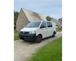 VW Volkswagen T5 Transporter Gebrauchtwagen